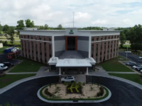 Holiday Inn Express ROCKY MOUNT – SPORTS CENTER by IHG Hoteles en Rocky Mount