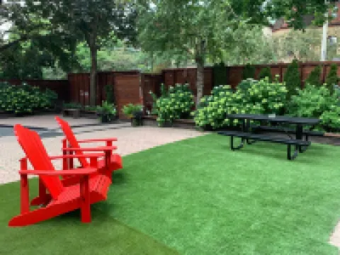 ペンブローク イン トロントのホテル