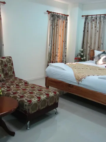 รูปภาพของโรงแรม เรือนริมน้ำ