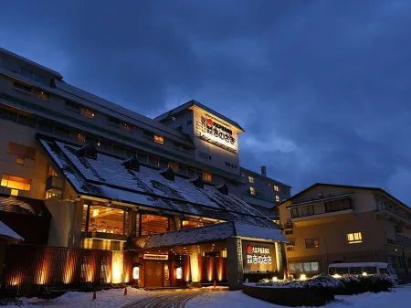 Ooedo Onsen Monogatari Premium Kinosaki