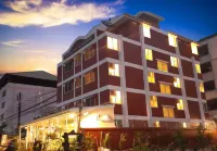 Suansin Art Garden Các khách sạn ở Lam Luk Ka