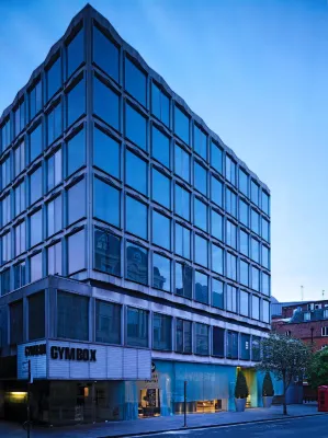 倫敦聖馬丁斯巷Morgans Originals旗下飯店 倫敦住宿飯店