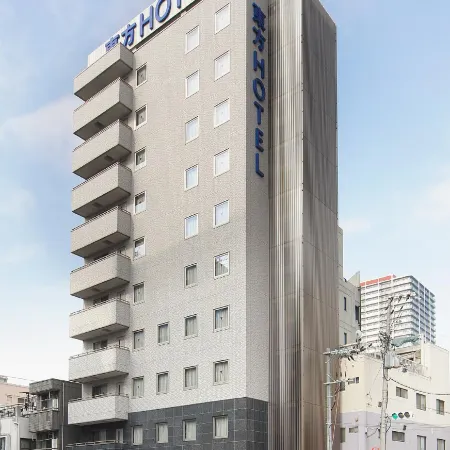 TOHO HOTEL EBISU
