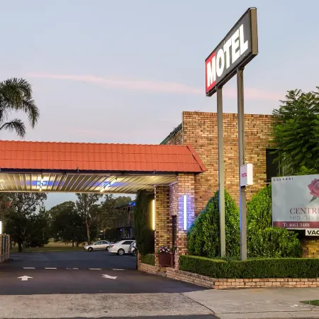 Centrepoint Midcity Motor Inn