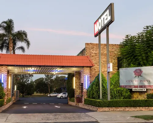 Centrepoint Midcity Motor Inn Hotels in Warwick