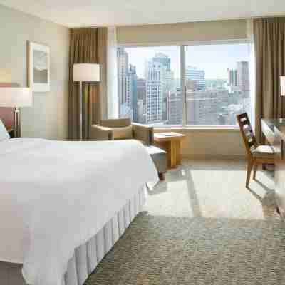 The Westin Pittsburgh Rooms