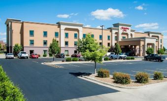 Hampton Inn Bismarck