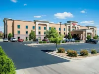Hampton Inn Bismarck Отели в г. Бисмарк