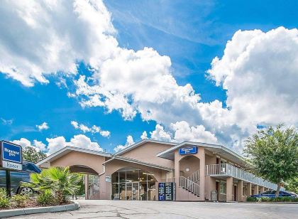 Rodeway Inn Gainesville - University Area