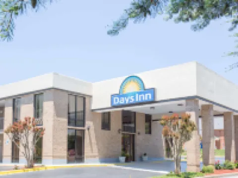 Days Inn by Wyndham Easley/Greenville/Clemson Area Hoteles en Easley
