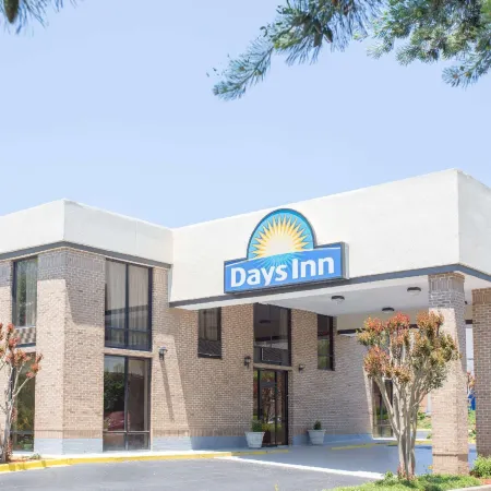 Days Inn by Wyndham Easley/Greenville/Clemson Area