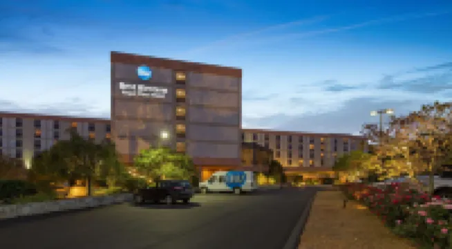 Best Western Royal Plaza Hotel and Trade Center Hotels in 