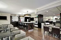 Hampton Inn Cleveland/Westlake - breakfast