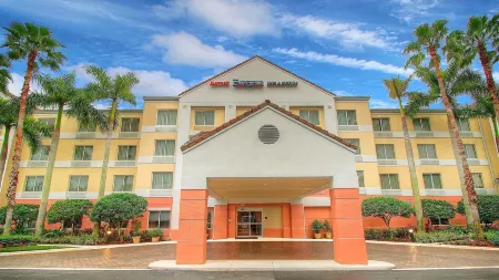 Fairfield Inn & Suites West Palm Beach Jupiter