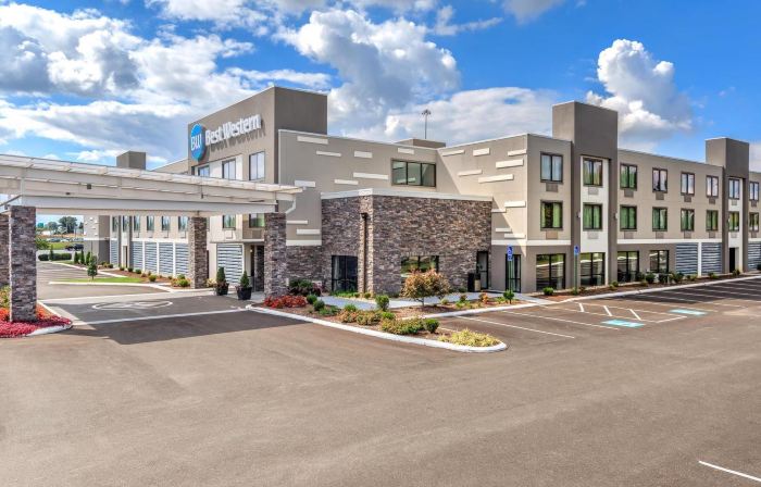 Best Western Plus Bowling Green