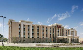 Hampton Inn & Suites Mason City