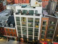 Nobleden Hotel Hotels near Bungee Space