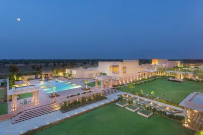 Welcomhotel by ITC Hotels, Jodhpur Отели рядом с достопримечательностью «Sun Temple»