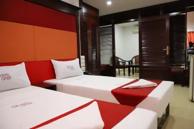 Hotel Canaan Hotels in der Nähe von Parish Hall - CSI Nesamony Nagar