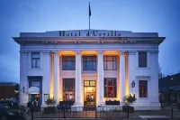 Hotel d'Urville Blenheim Các khách sạn ở 