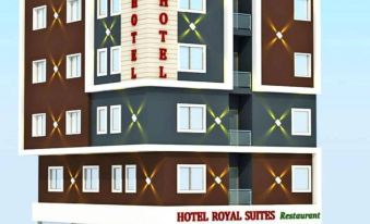Hotel Royal Suites +