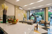 Khong Cam Garden Villas - spa