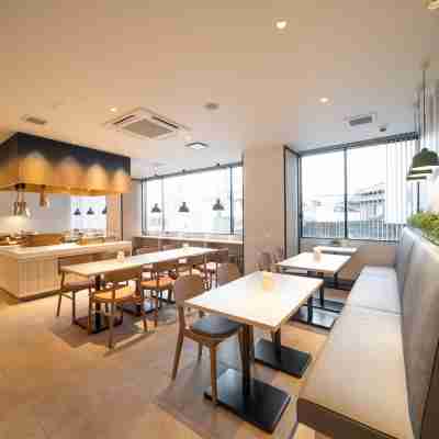 阿南市役所前 超級飯店 Dining/Meeting Rooms