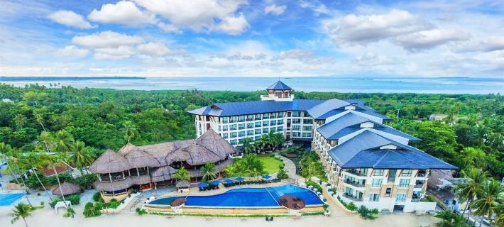 The Bellevue Resort Hotels in Panglao Municipality