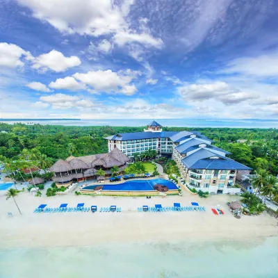 The Bellevue Resort Hotel dekat Bandara Bohol-Panglao