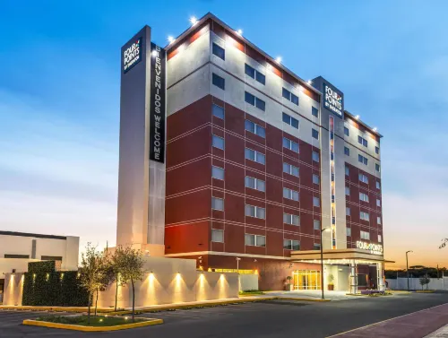 Four Points by Sheraton Queretaro Norte Hoteles en Santiago de Querétaro