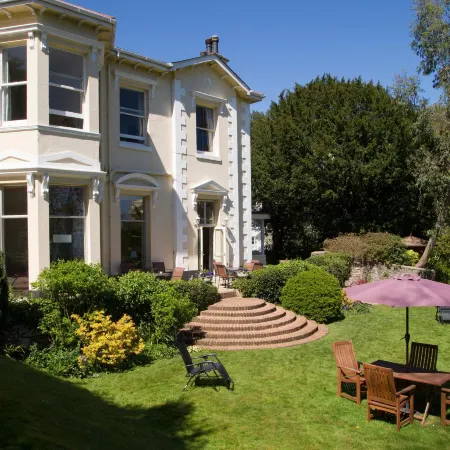 The Hotel Balmoral - Just for Adults