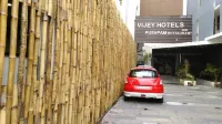 Vijey Hotels - ที่มีที่จอดรถ