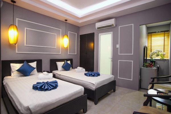 Rosa Zen Hotel Spa(Khách sạn và Spa ROSA ZEN)_4