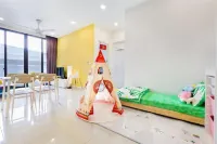 Dream Suite by NestHome【Legoland | Kids Friendly】 Hotel di Iskandar Puteri