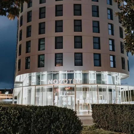 Novotel Angers Centre Gare
