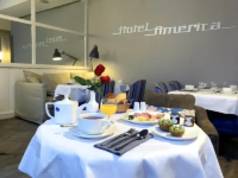 ホテル アメリカ カンヌのホテル