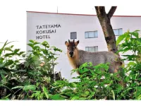 Tateyama Kokusai Hotel Hotel a Distretto di Nakaniikawa