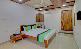 Treebo Trend Sai Samrat Resort Satara