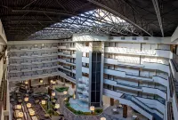 DoubleTree by Hilton Davenport Hotels in 