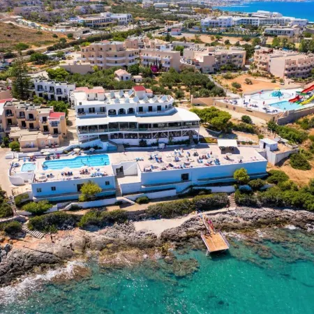 Horizon Beach Hotels in Stalida