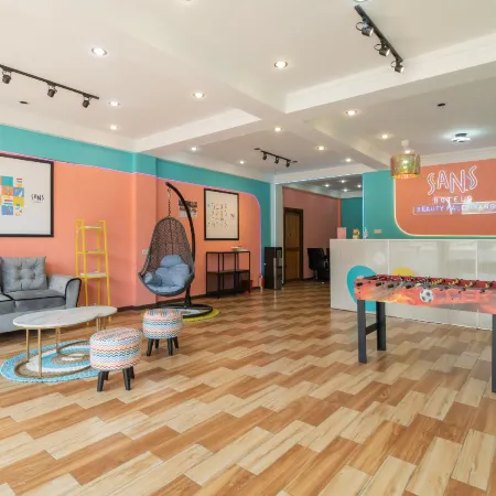 Sans Hotel Beauty Palembang