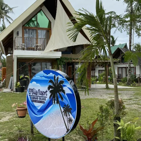 Siargao Villas at Epblisss