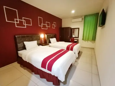 Aries Hotel Lampung Hotels in Langkapura