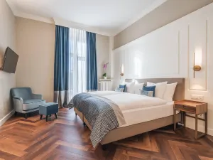 Hotel Reine Victoria Saint Moritz
