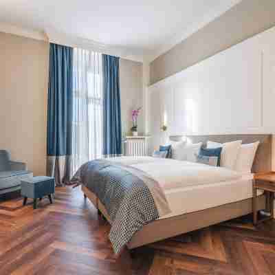 Hotel Reine Victoria Rooms