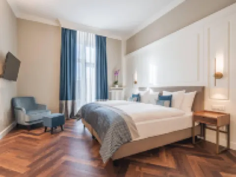 Hotel Reine Victoria サンモリッツのホテル