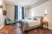 Hotel Reine Victoria Saint Moritz