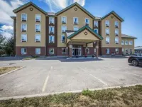 Comfort Inn & Suites Hotels in Rocky View County