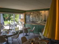 Logis Hôtel & Restaurant - le Relais de Montigny Hotel di Barentin