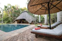 Blyde River Wilderness Lodge - สระว่ายน้ำส่วนตัว